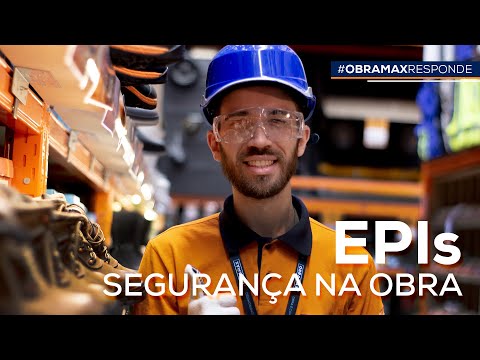 EPI 's para obra: Aprenda quais são os fundamentais!