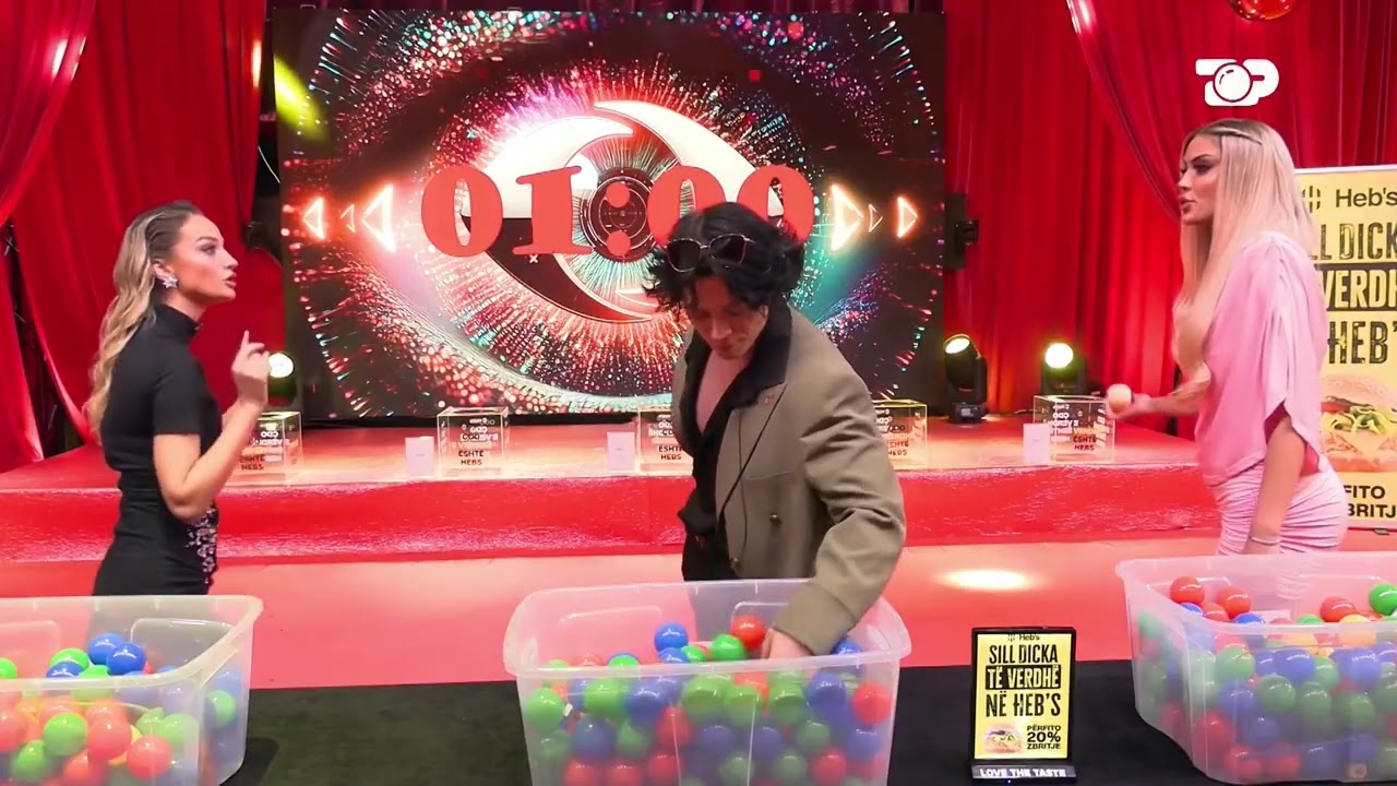 Mateo dhe Brikena barazojnë për lojën e buxhetit: Për darkën mendoj se duhet të bëjmë dhe një...