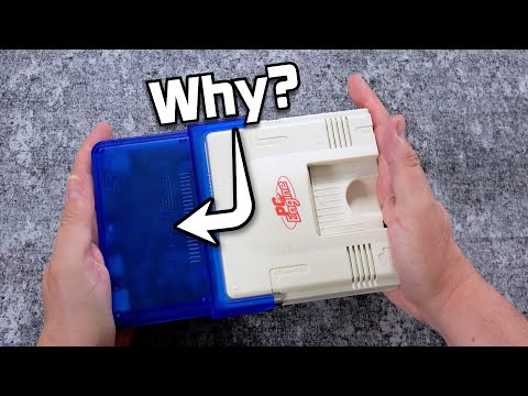 $300 Add-on for PC Engine / TurboGrafx-16 - my thoughts & review