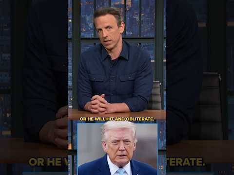 Trump claims he has a plan for ending the war in Iran #ACloserLook