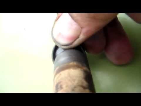 Junkyard Torqueflite dipstick tube seal