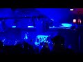 Bearings Blue In The Dark Live Cobra Lounge Chicago 3 5 22