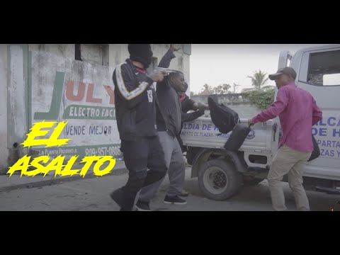 EL ASALTO - POTENCIA LIRICAL x RAMO ROMA (VIDEO OFICIAL)