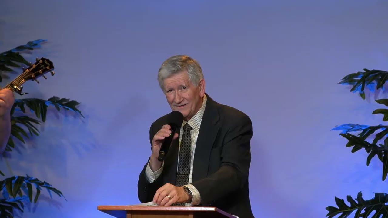 A Prophetic Sign of a New Era | Mike Thompson LIVE (Sunday 4-12-26)