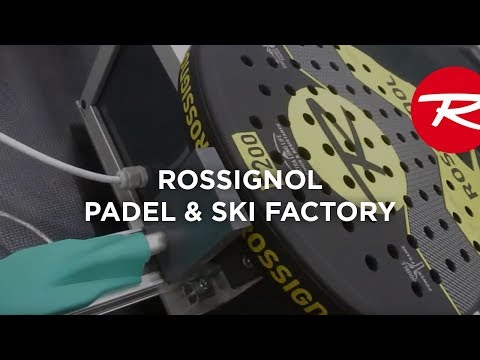 ROSSIGNOL PADEL | Skis & Padels factory