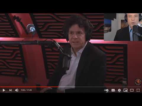 Eric Weinstein Says Harvard Buried His Work (4-9-21)