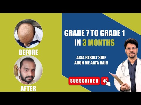 Grade 7 to Grade 1 in just 3 months - Aisa result sirf adon me aata hai!!