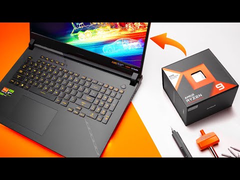 This just DESTROYED all other Gaming Laptops