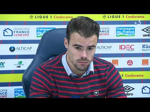 Damien Da Silva offre le match nul à son équipe