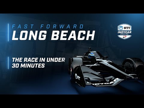 Extended Race Highlights // 2022 Acura Grand Prix of Long Beach | INDYCAR