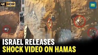 Israel Releases Video Claiming Hamas Staged Hostage Body Discovery in Gaza | 4K