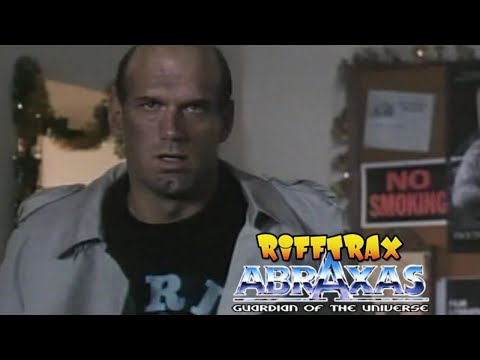 Rifftrax: ABRAXAS Guardian of the Universe