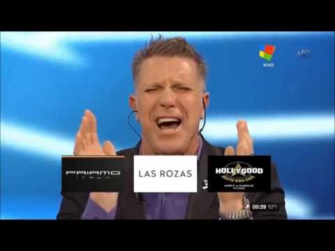 Caruso "Vamos por la Gloria" y el relato de Fantino de la final Mundial Rusia2018 - Animales Sueltos