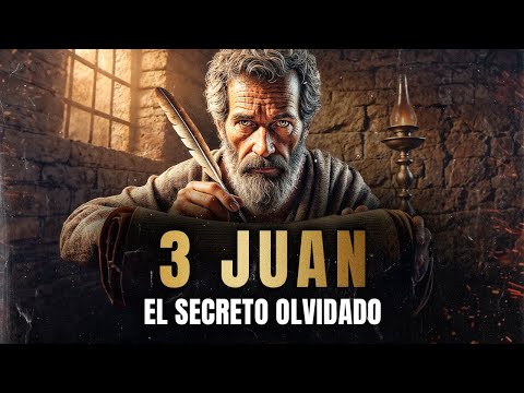 THE DEEP MESSAGE OF 3 JOHN THAT NO ONE TELLS YOU