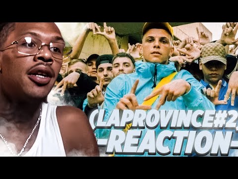 Rhove - LAPROVINCE #2 (REACTION)