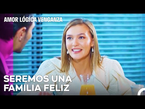 Los Planes De Cagla Parecen Funcionar - Amor Lógica Venganza Capitulo 56