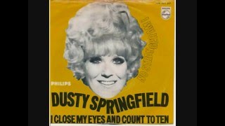 Dusty Springfield I can&#39;t give back the love I feel for you