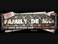 Family De Mc En El Recinto Rapchilenci