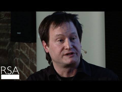 The Brain's Greatest Con Trick - Bruce Hood