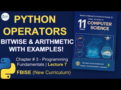 Python Operators Explained The Ultimate Class 11 Guide