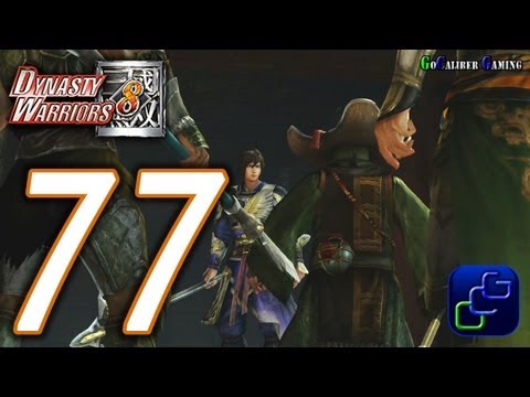 Dynasty Warriors 8 Walkthrough - Part 77 - SHU Story: Ambush at Chang'an w/ Hypothetical