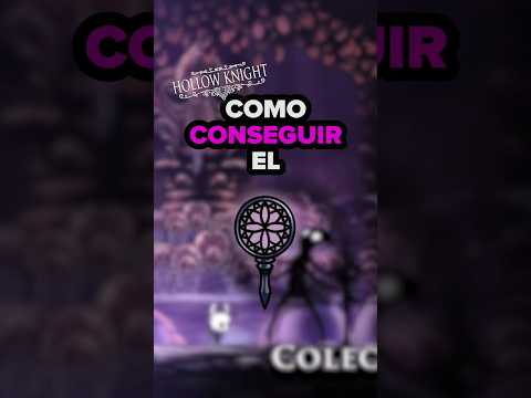 👻Como CONSEGUIR el AGUIJÓN ONÍRICO en HOLLOW KNIGHT #hollowknight #ZrVerus #Zer #españa #español