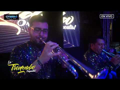 TREMENDO MIX ECUADOR 2 - LA TREMENDA ORQUESTA (((INTERPRETA)))