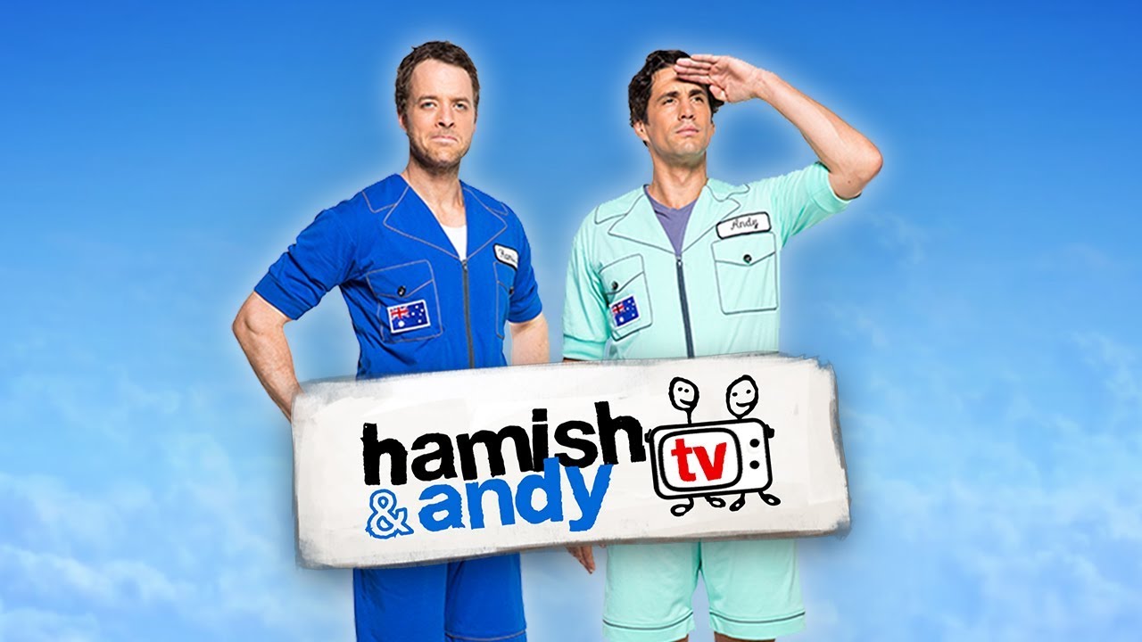 Hamish & Andy TV | Channel Trailer