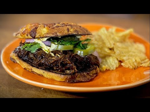 Braised Sloppy Joe Recipe | Cooking with Styles