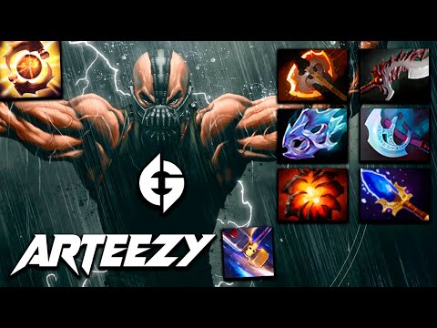 EG.Arteezy Anti-Mage Killer - Dota 2 Pro Gameplay [Watch & Learn]