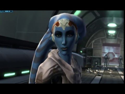 [SWTOR] (Sith Warrior) KOTFE-Outlander storyline part 138 - Plan B-ish