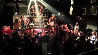 Prong "No Absolutes Tour" 2016 Opening Night Highlights