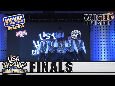 860 Junior Crew - Hartford, CT (Varsity) at HHI's 2019 USA Hip Hop Dance Championship Finals