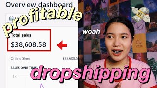 9 steps in starting a PROFITABLE dropshipping business! philippines