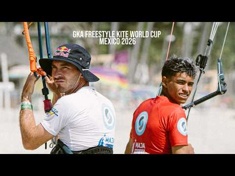 Trust the Process | GKA Kite Freestyle World Cup