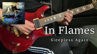 In Flames - &#39;Sleepless Again(Solo)&#39; Guitar Cover
