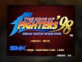 [BGM] [AC] [neogeo] ザ・キング・オブ・ファイターズ '98 [THE KING OF FIGHTERS '98 The Slugfest]