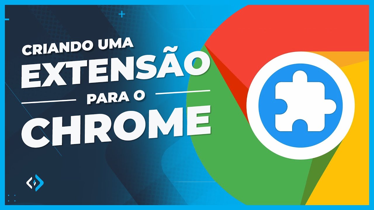 Como criar uma extensão para o Google Chrome com HTML, CSS e JavaScript | #html #css #javascript