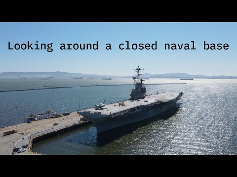 Requiem for Naval Air Station Alameda