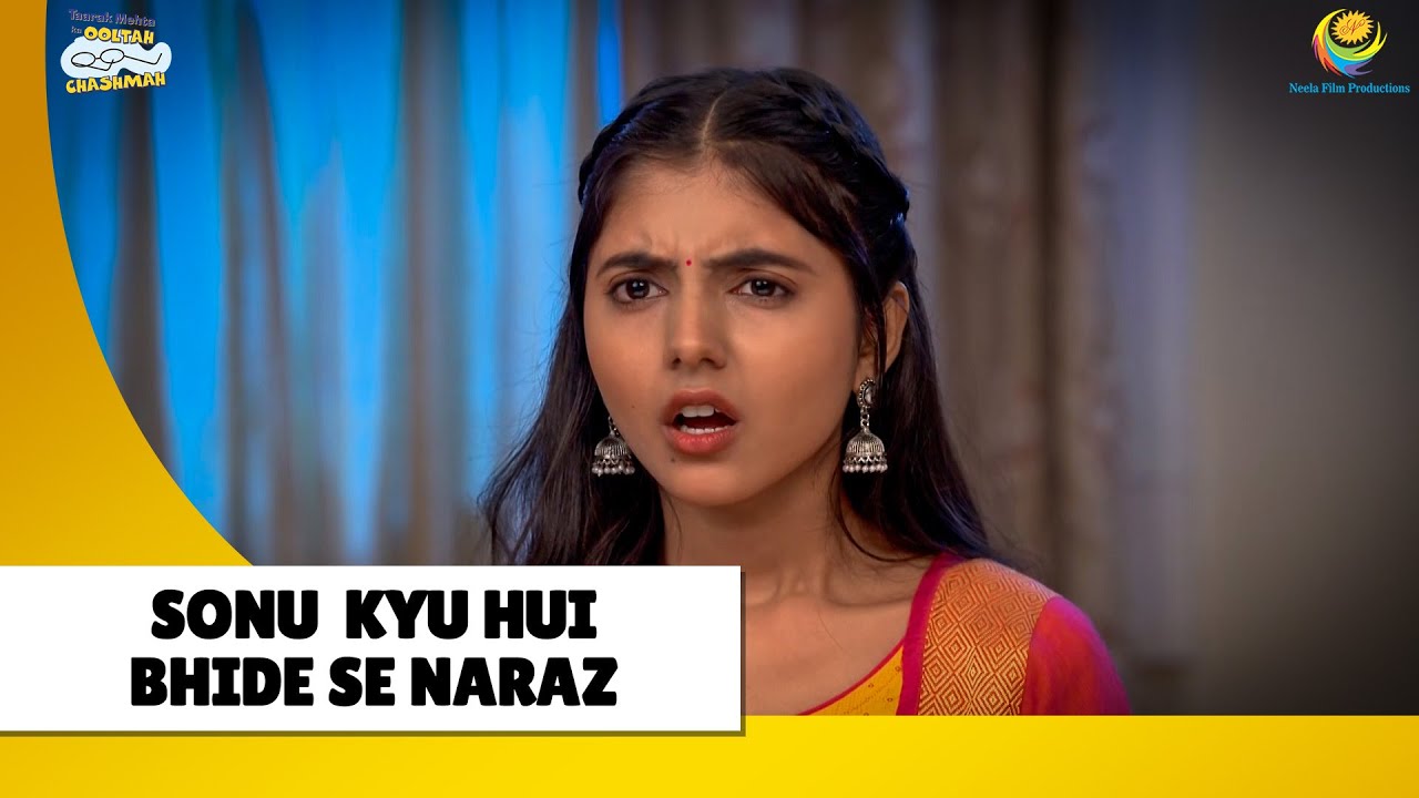Sonu  kyu hui bhide se naraz? | Haste Raho Hasate Raho| Taarak Mehta ka Ooltah Chashmah