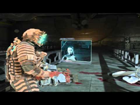 Dead Space walkthrough part 47 Chapter 11 Alternative Solutions HD
