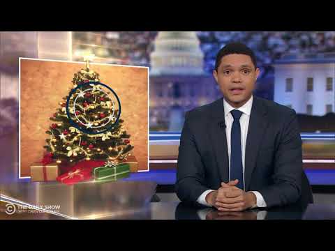 Everything Is Stupid - Holiday Edition | The Daily Show