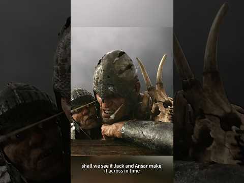 THE GIANTS ARE DESCENDING! The Fall of Cloister & The Ultimate Siege | Jack the Giant Slayer Climax