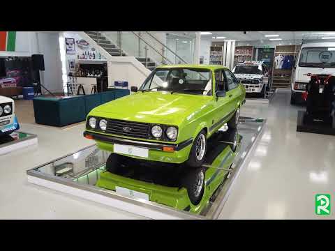 Sold - Ford Escort Mk2 RS2000