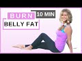 10 Minute Ab Workout For Women Over 50 Reduce Belly Fat Fast Fabulous50s
