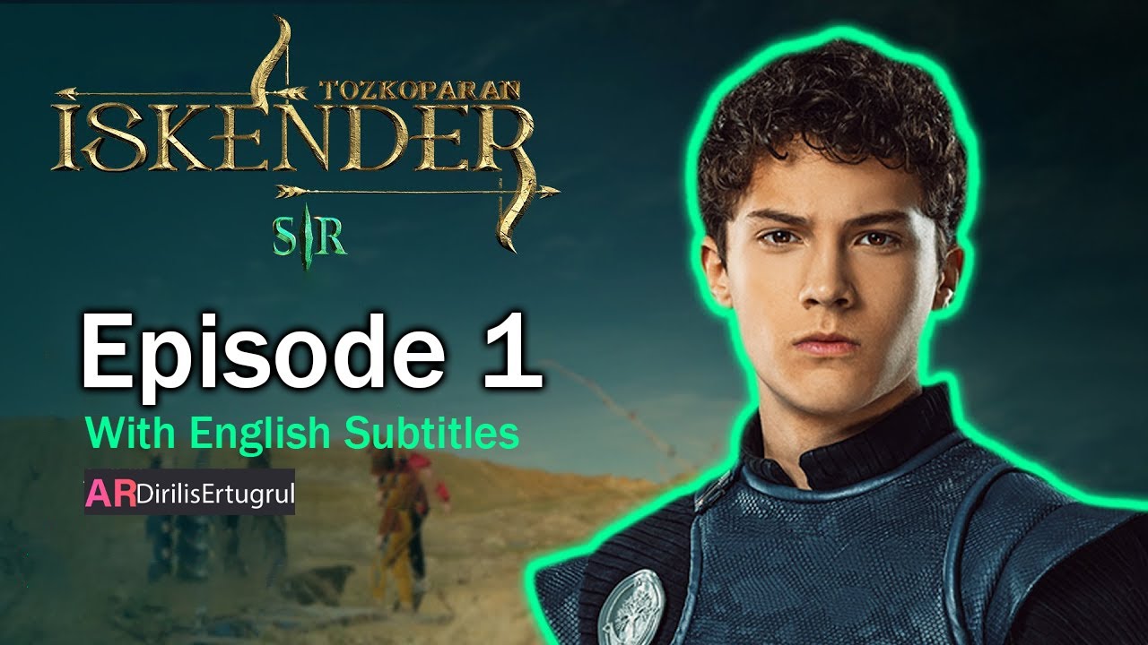 Tozkoparan Iskender: Sir (The Secret) Season 1 Episode 1 With English Subtitles