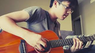 Ed Sheeran - What Do I Know (JT Cover)