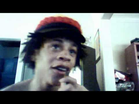 marley gee bitch "wats crackn"