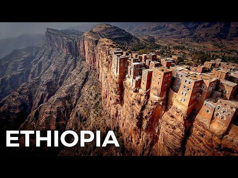 ETHIOPIA: The Hidden Side of Africa You’ve Never Seen | 4K Travel Documentary