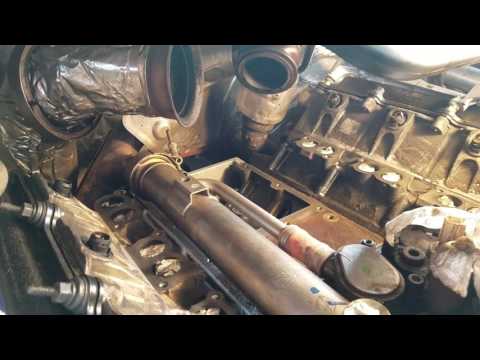 2003 Powerstroke 6.0 HPOP cover. USE SEALANT!